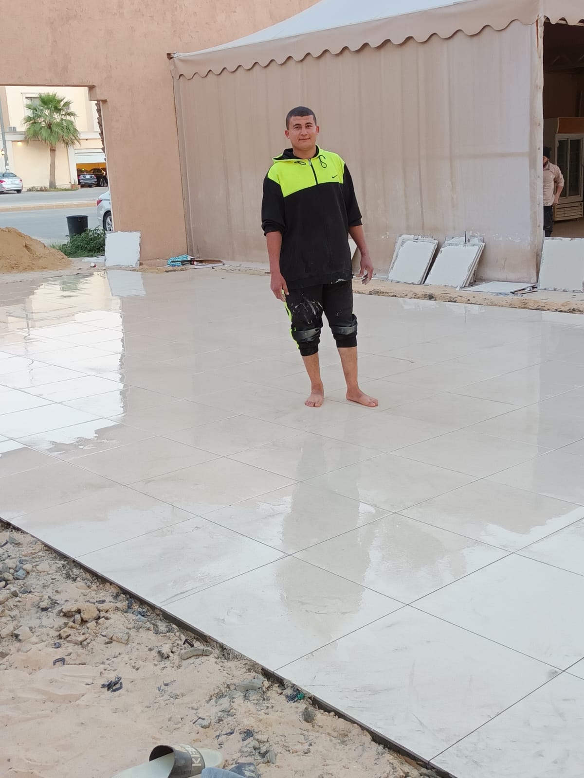 تركيب سيراميك باركيه غرف نوم الرياض